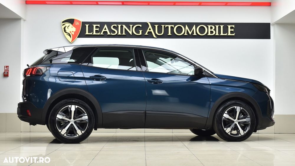 Peugeot 3008 1.2 PureTech Turbo S&S EAT8 Allure - 11