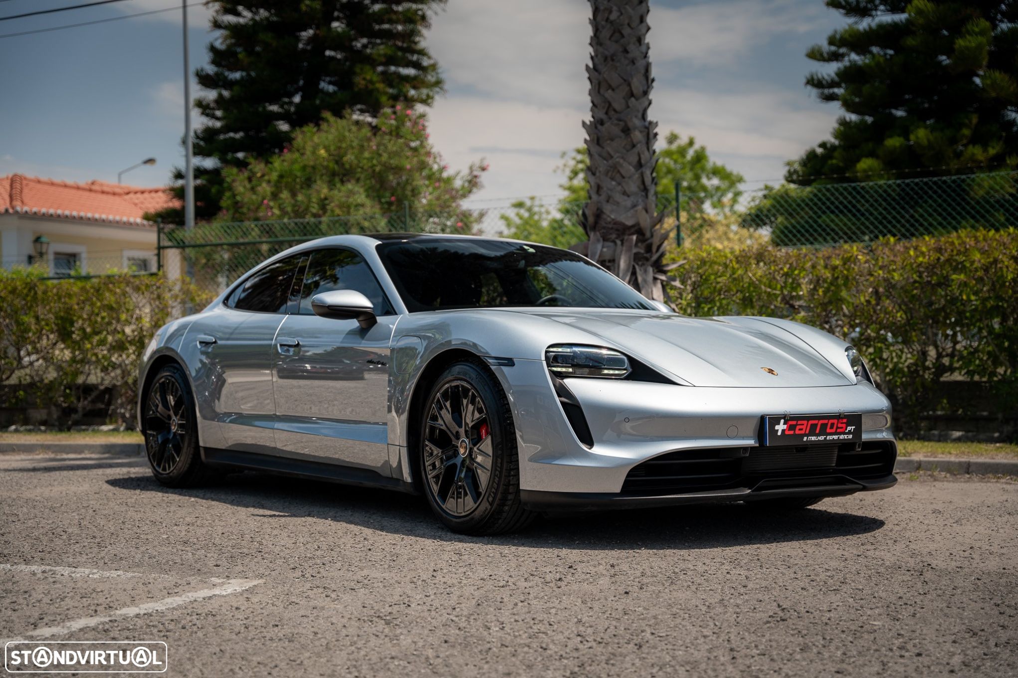 Porsche Taycan 4S - 1