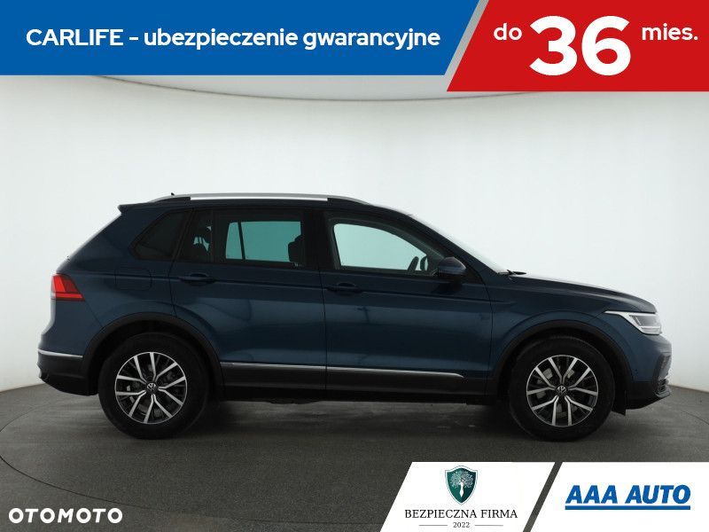 Volkswagen Tiguan - 8