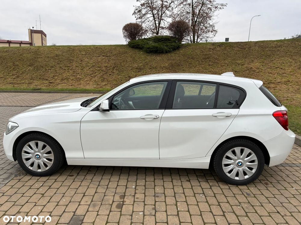 BMW Seria 1 114d - 9