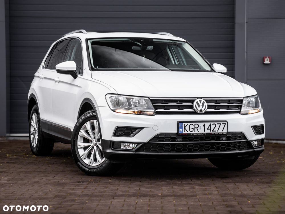Volkswagen Tiguan 2.0 TDI SCR DSG United - 1
