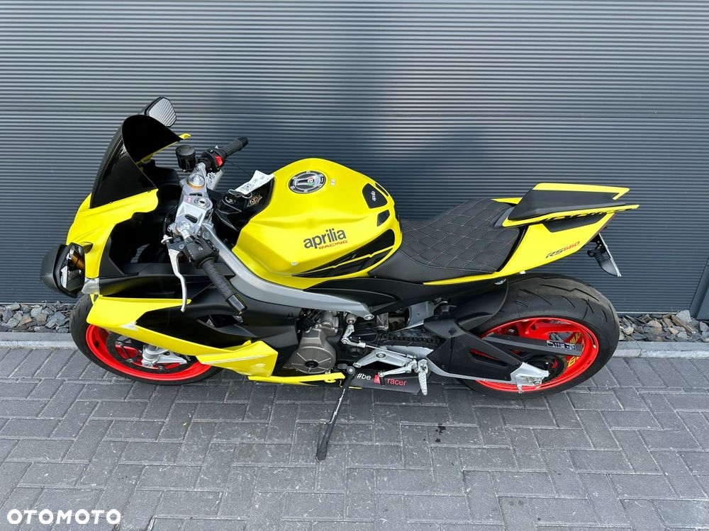 Aprilia RS - 2
