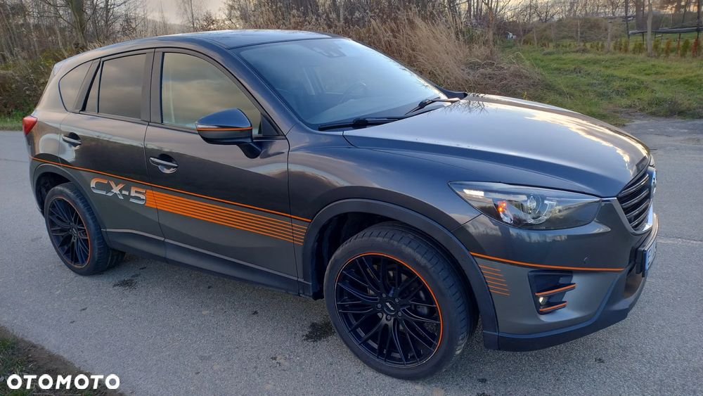 Mazda CX-5 2.2 SKYACTIV-D AWD Sports-Line - 19