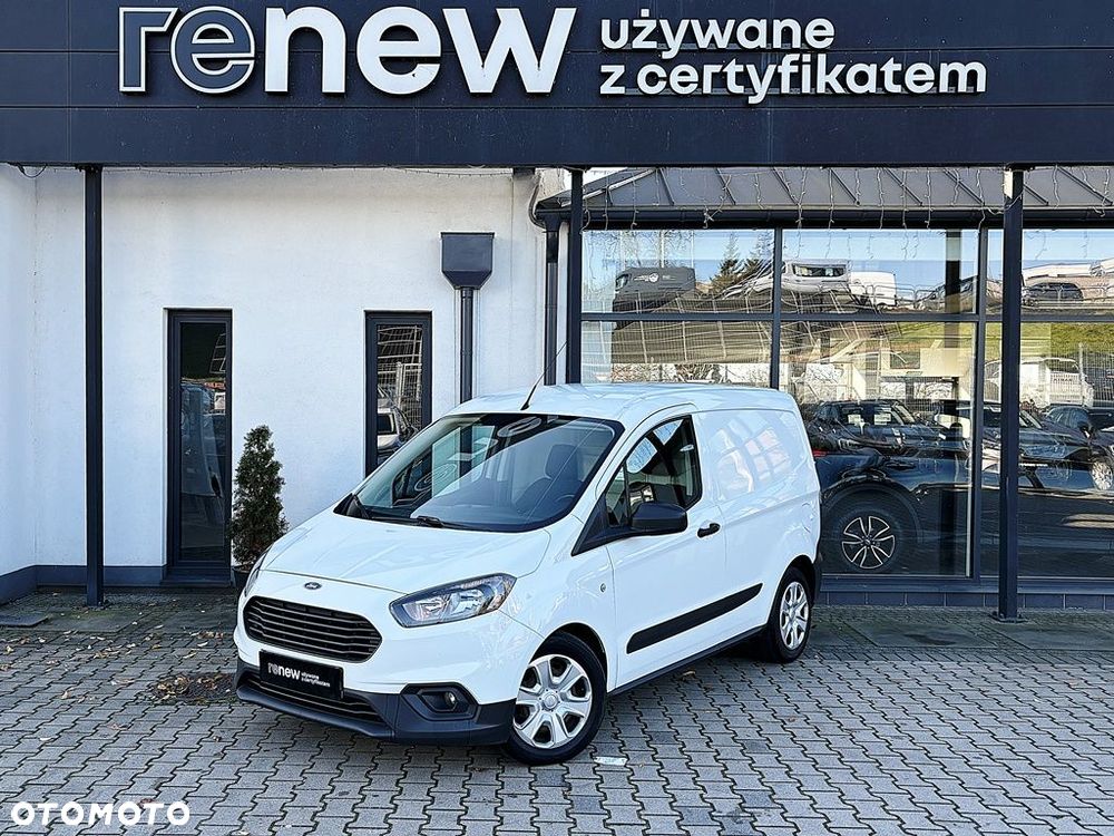 Ford transit-courier - 2