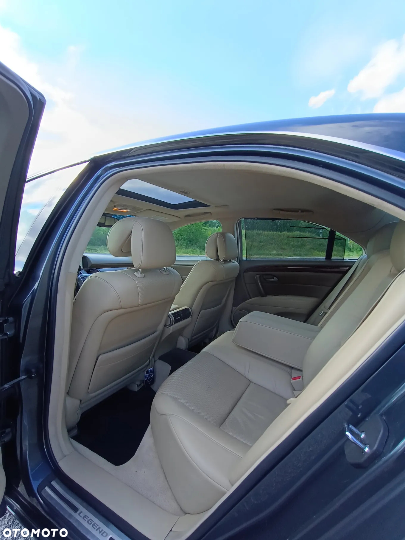 Honda Legend 3.5 Executive - 9