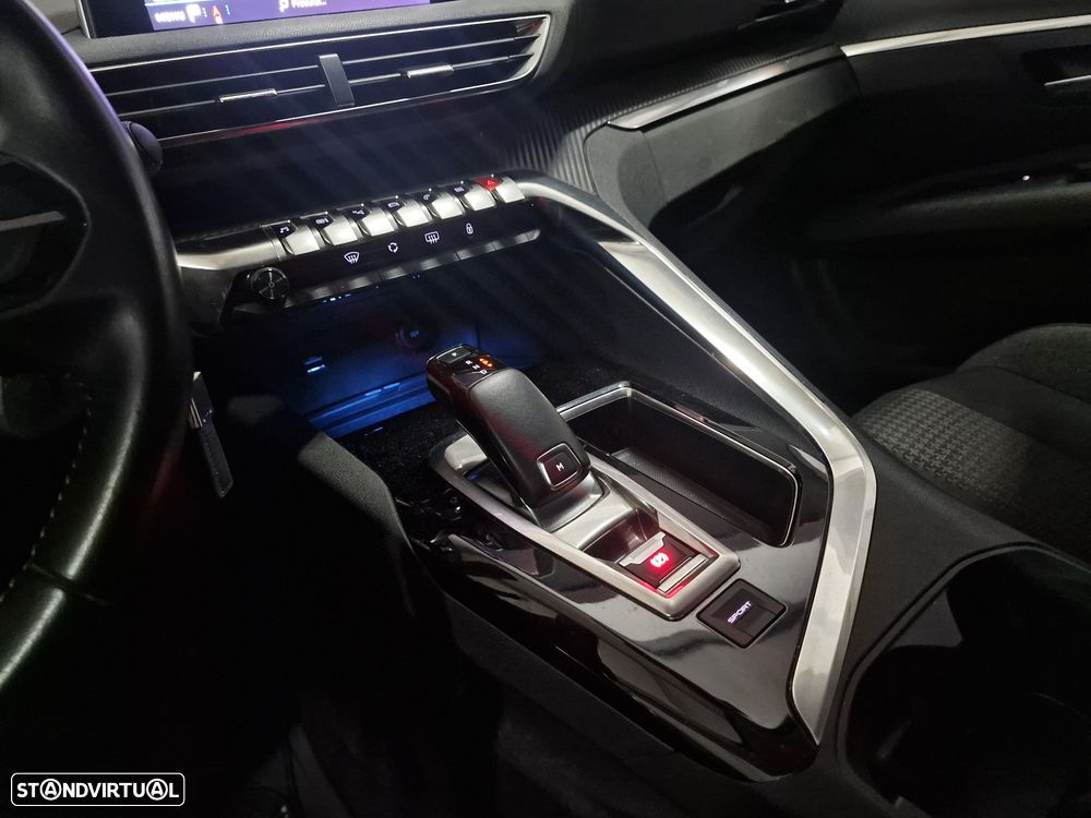 Peugeot 3008 BlueHDi 130 Stop & Start EAT8 Active Pack - 24