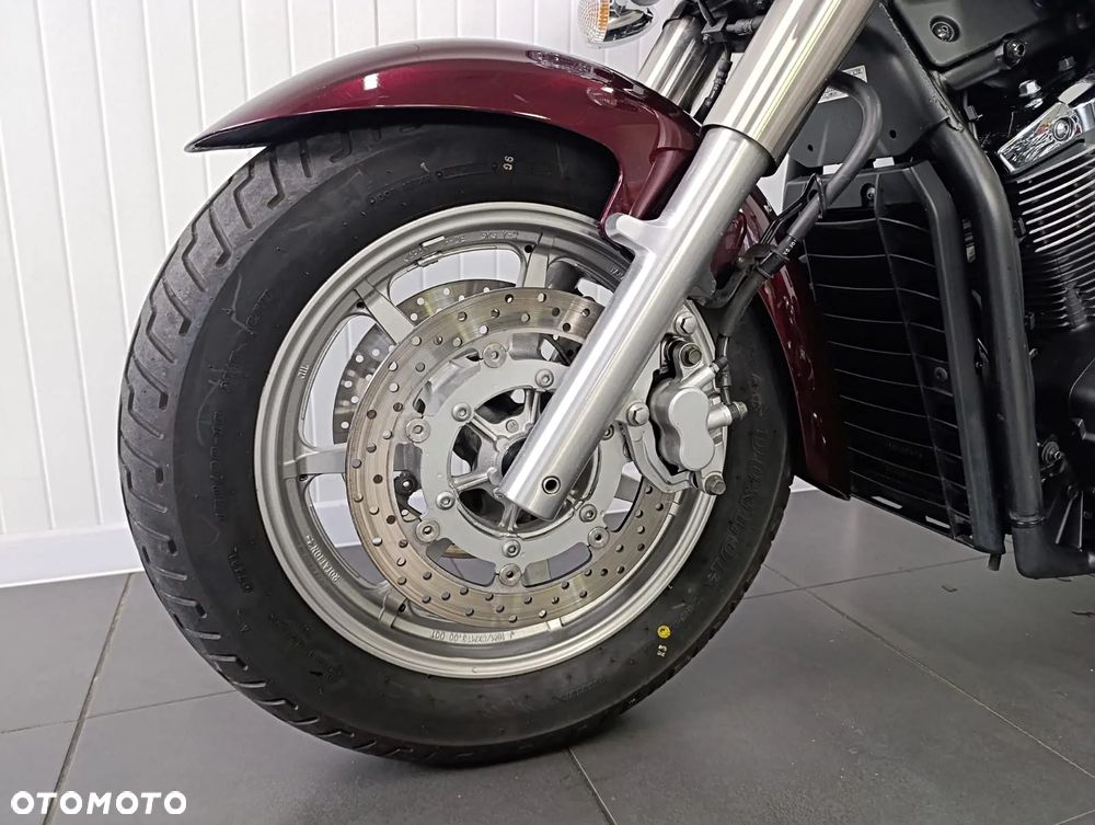 Yamaha Midnight Star - 10