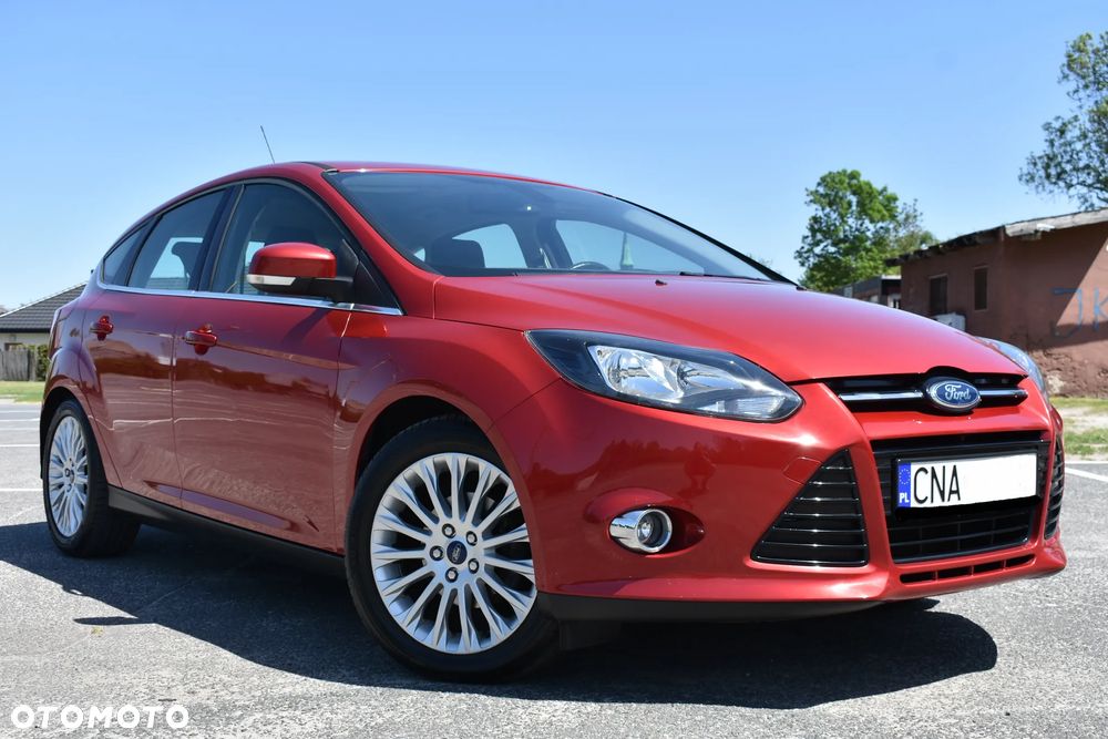 Ford Focus 1.6 TI-VCT Titanium - 1