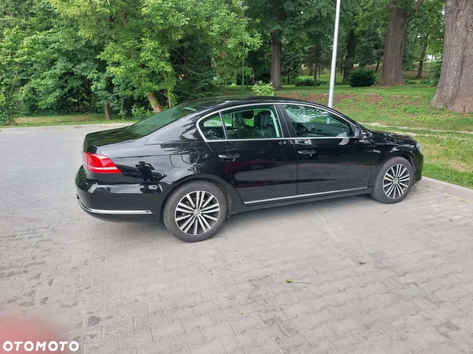 Volkswagen Passat 1.8 TSI Comfortline - 1