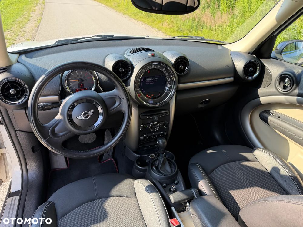 MINI Countryman Cooper D - 21
