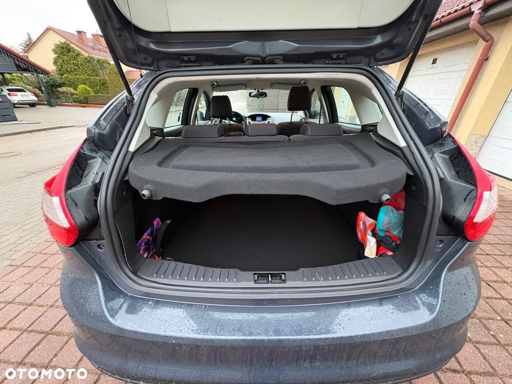 Ford Focus 1.6 TDCi Trend - 14