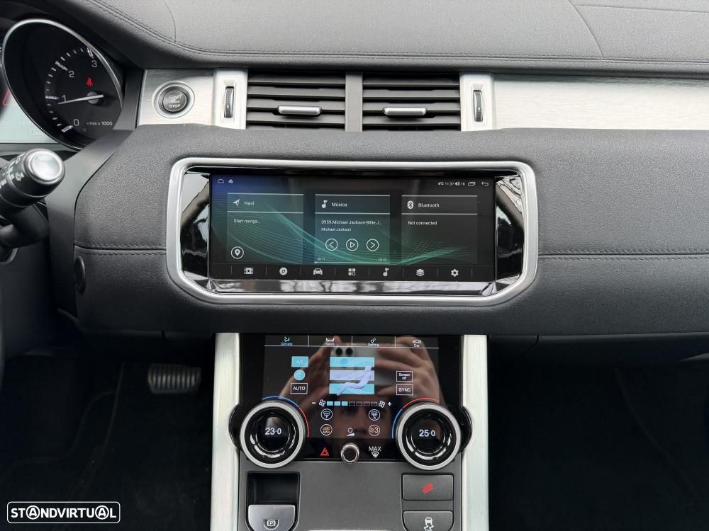 Land Rover Range Rover Evoque 2.2 TD4 Dynamic Auto - 26