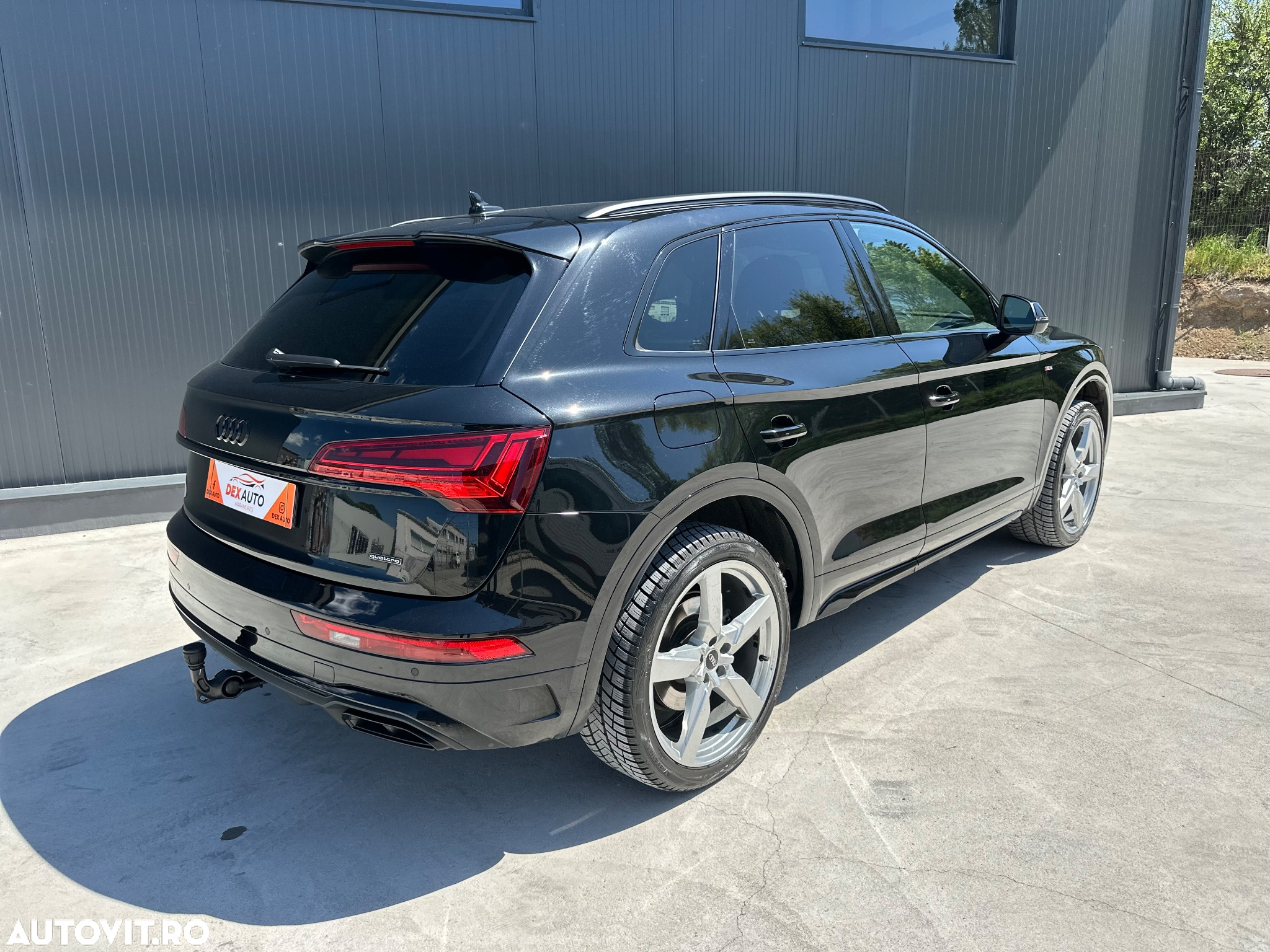 Audi Q5 40 TDI quattro S tronic S line - 16