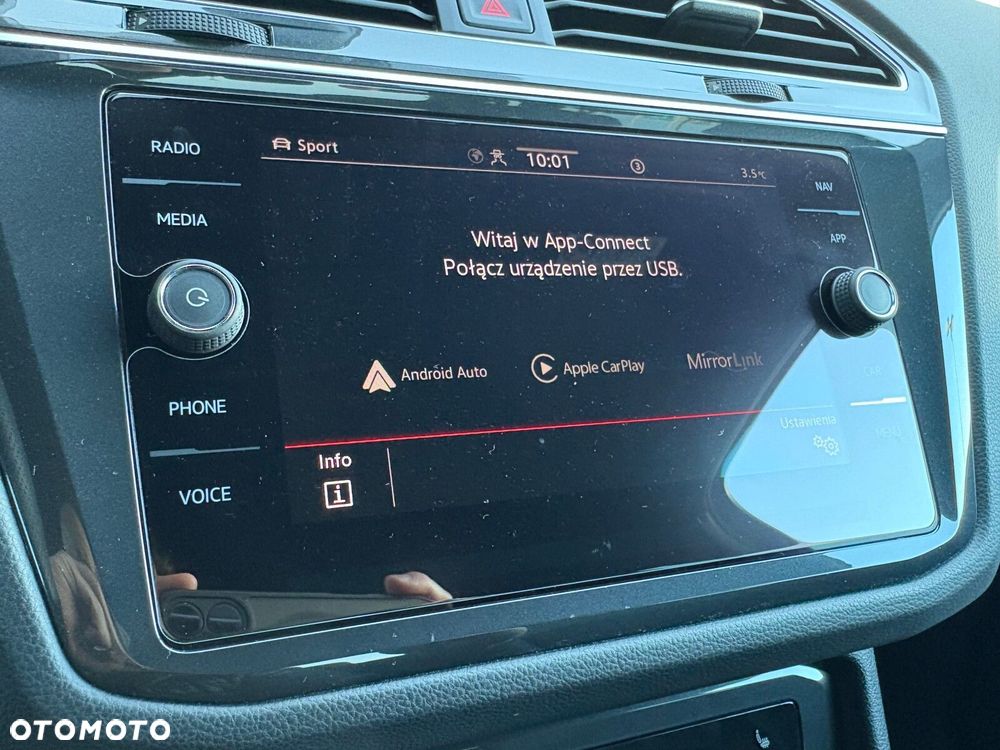 Volkswagen Tiguan 2.0 TSI 4Mot R-Line DSG - 33