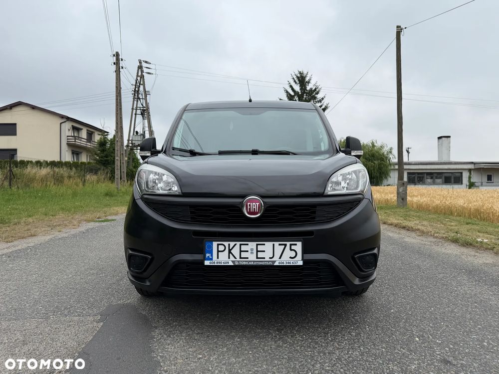 Fiat Doblo * L1H1 * 1.3 / 90KM * - 4