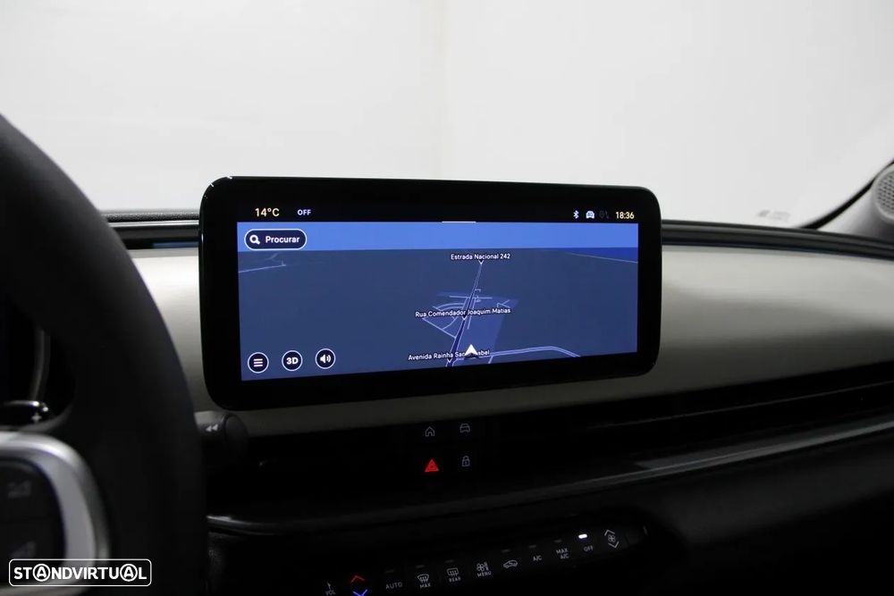 Fiat 600 1.2 Hybrid La Prima - 23