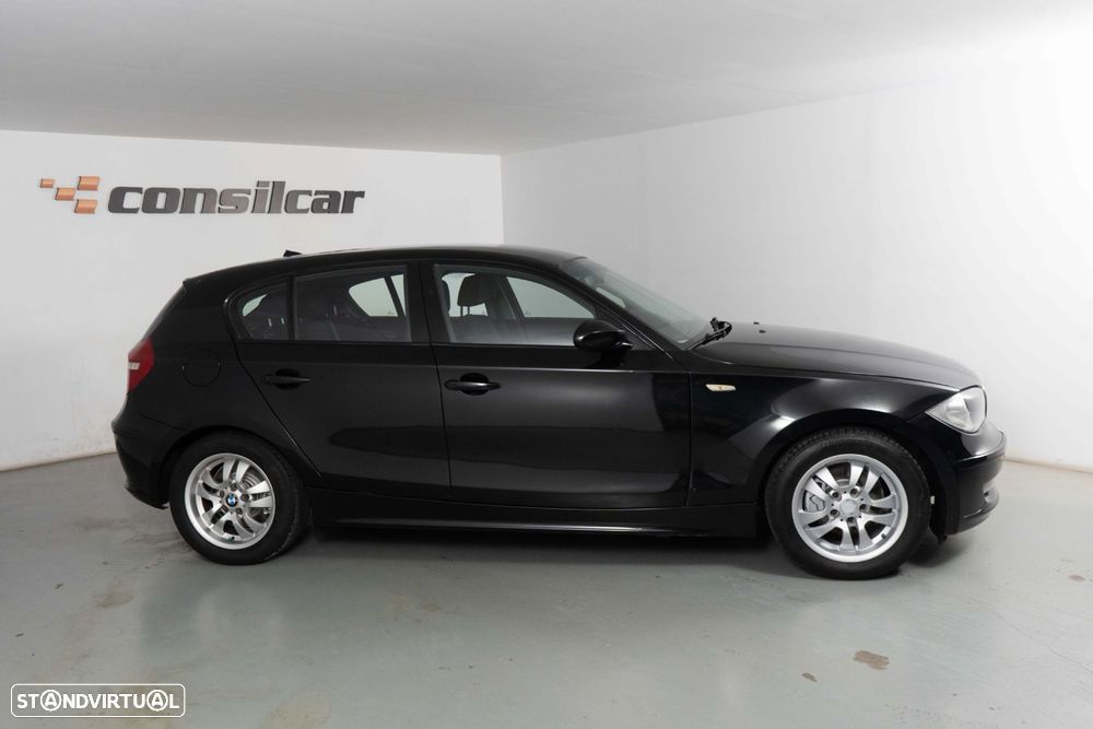 BMW 118 d Line Urban - 7