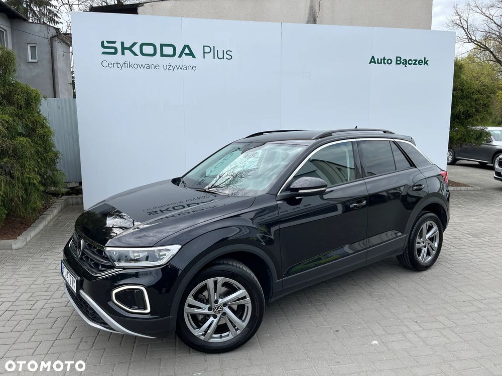 Volkswagen T-Roc 1.0 TSI Life Plus - 1