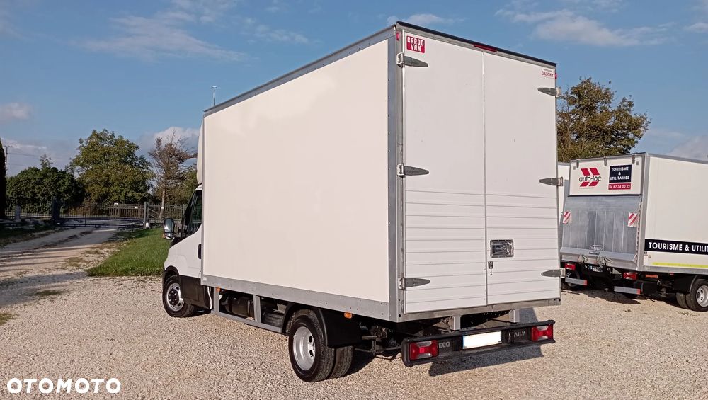 Iveco DAILY 35C15 3.0TDI 150KM KONTENER 8-PALET DRZWI BOCZNE - 6