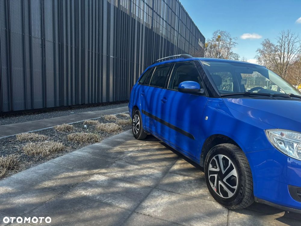 Skoda Fabia - 5