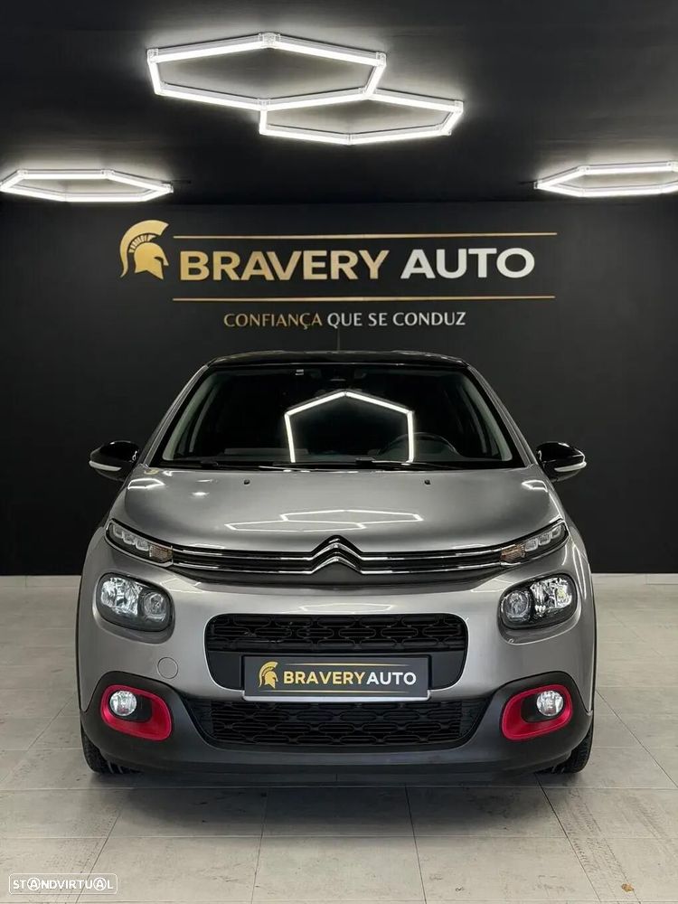Citroën C3 1.2 PureTech Elle - 2