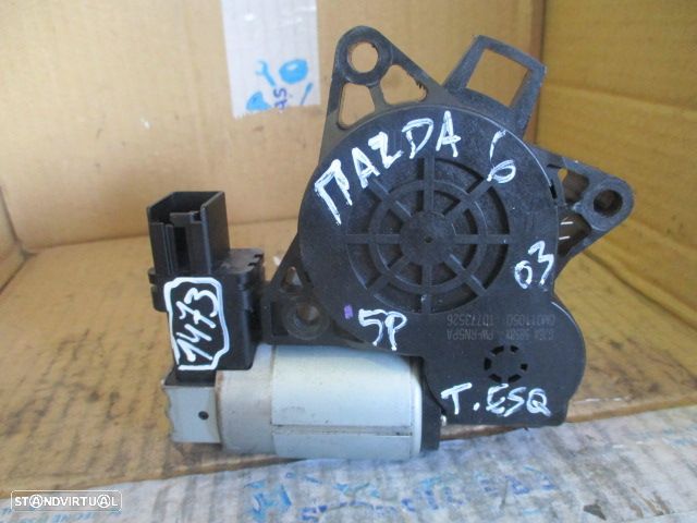 Motor Elevador Vidro CM011050 MAZDA 6 2003 TE - 1