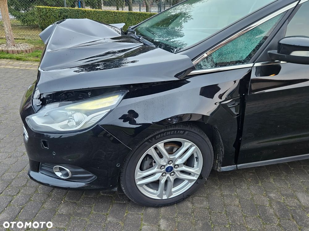 Ford S-Max 2.0 TDCi Titanium PowerShift - 5