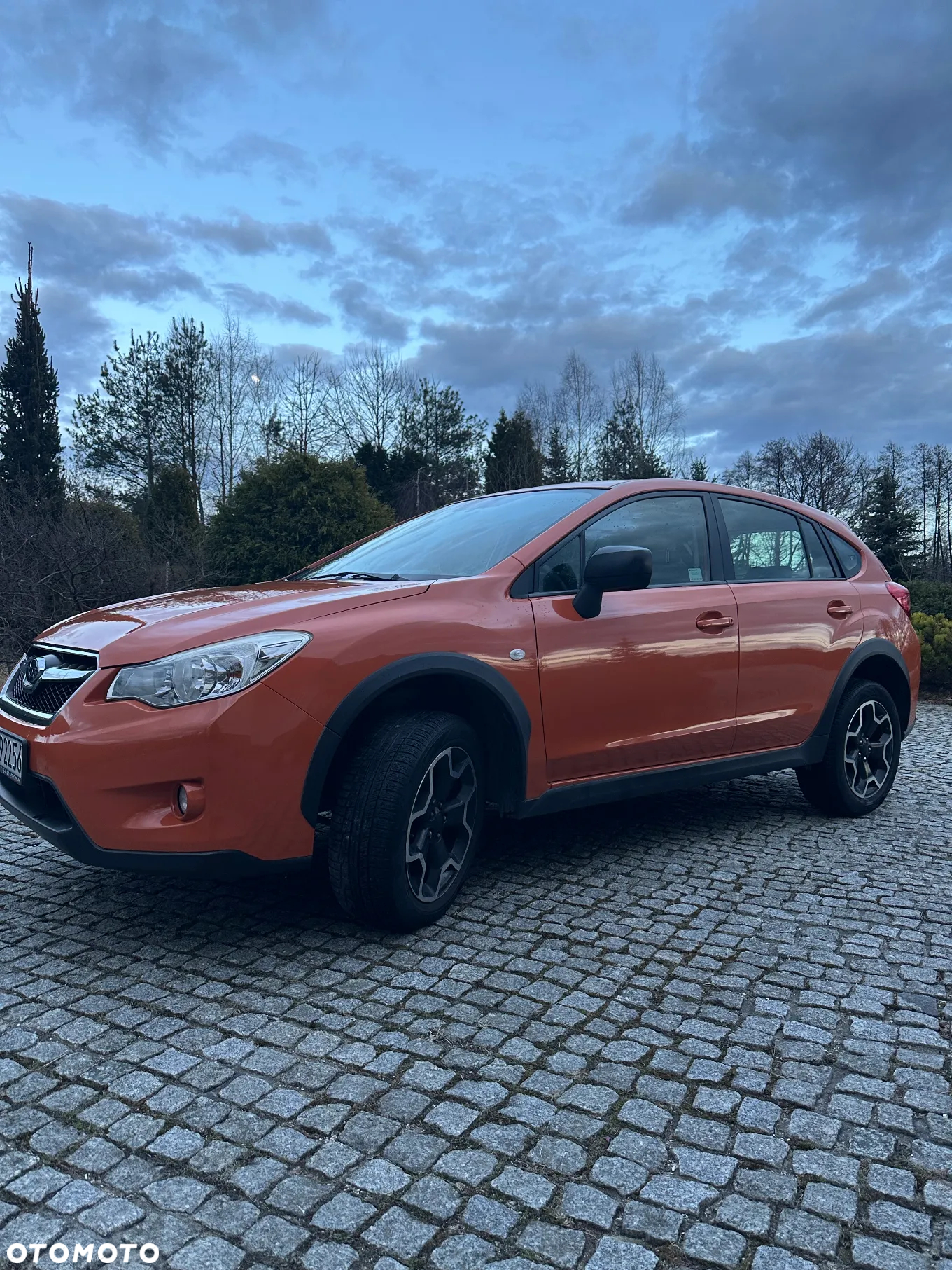 Subaru XV - 10