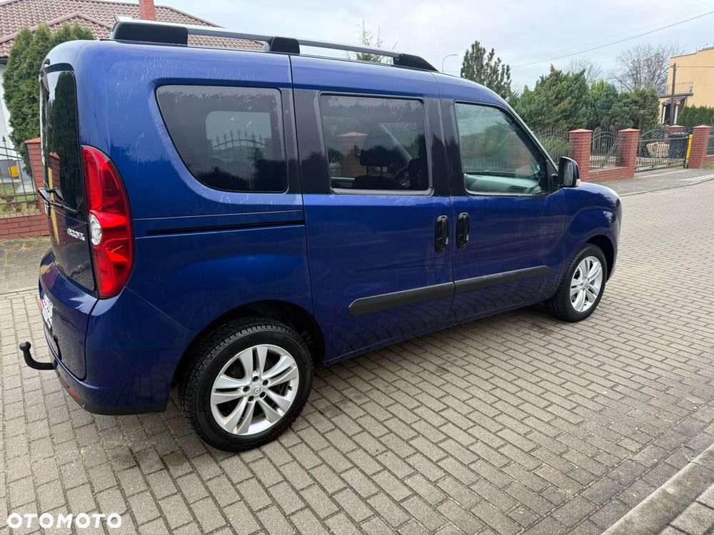 Opel Combo - 4