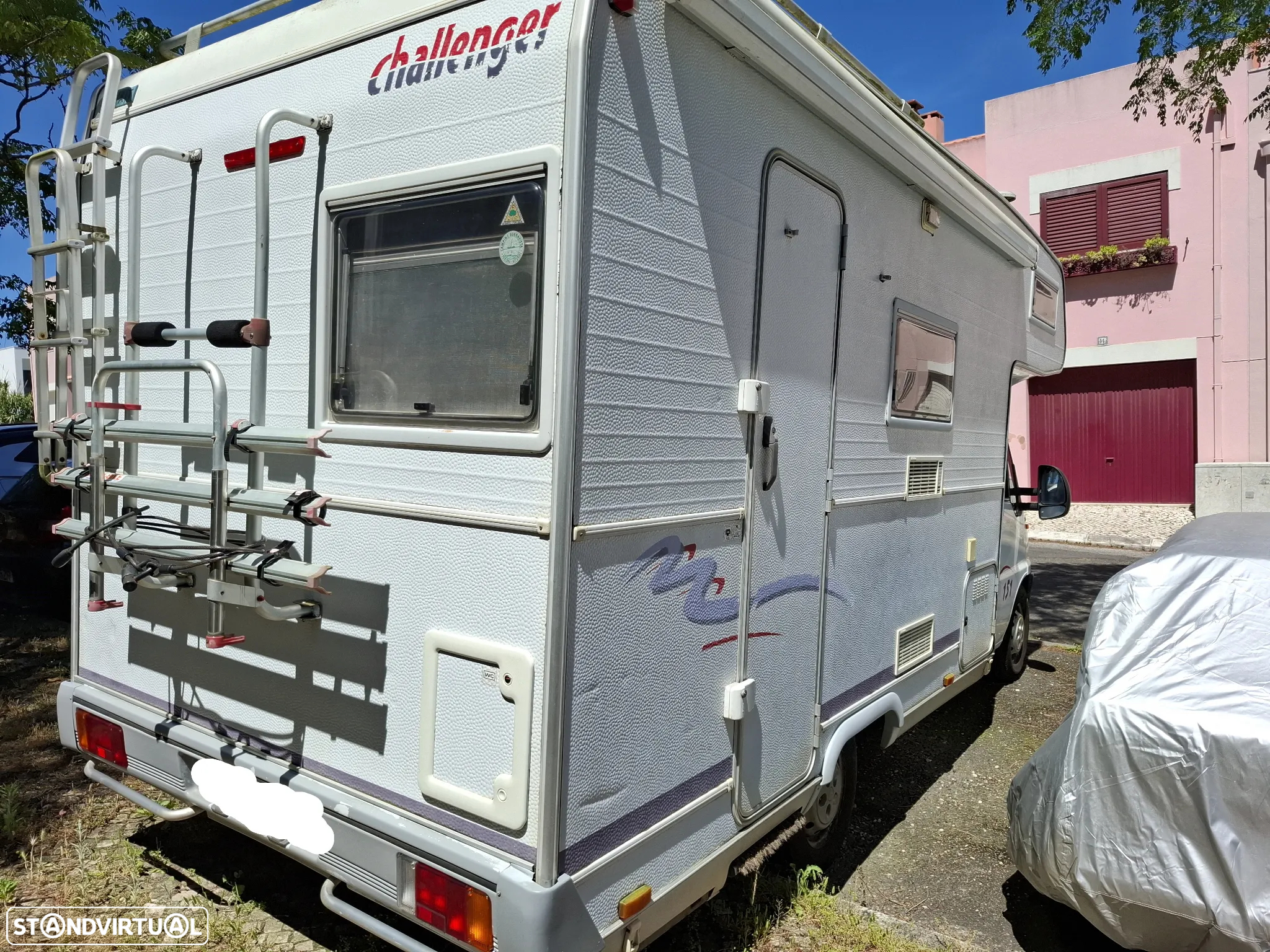 Fiat Ducato Challenger 151 - 3