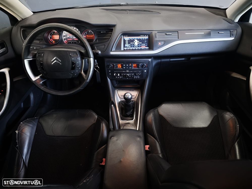 Citroën C5 Tourer 1.6 HDi VTR+ Airdream - 37