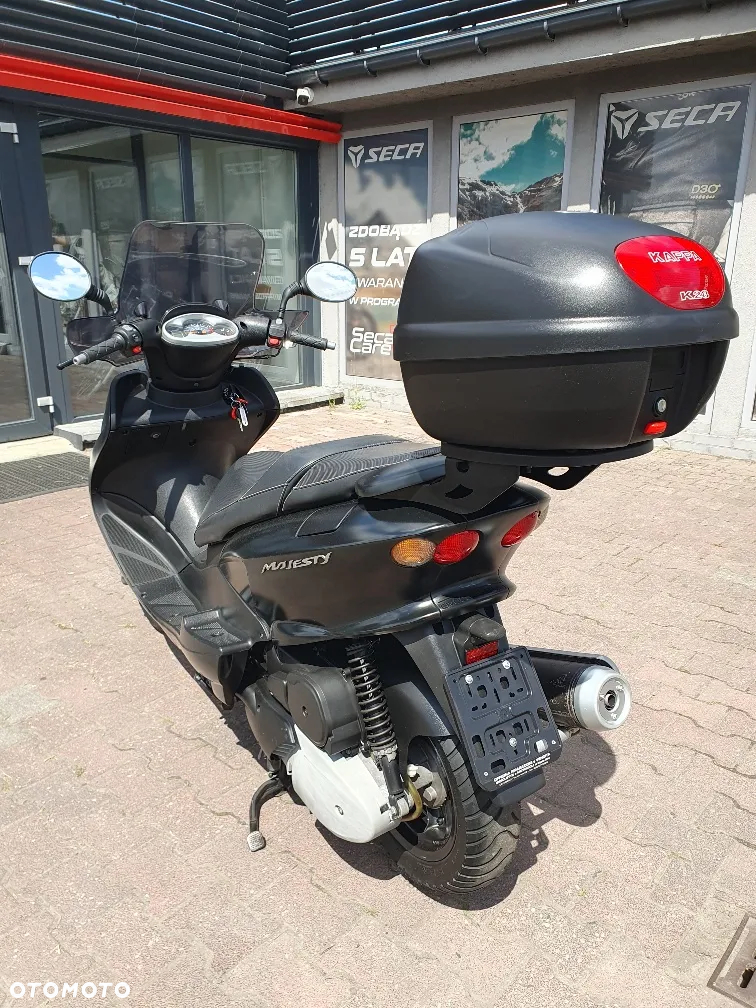 Yamaha Majesty - 3
