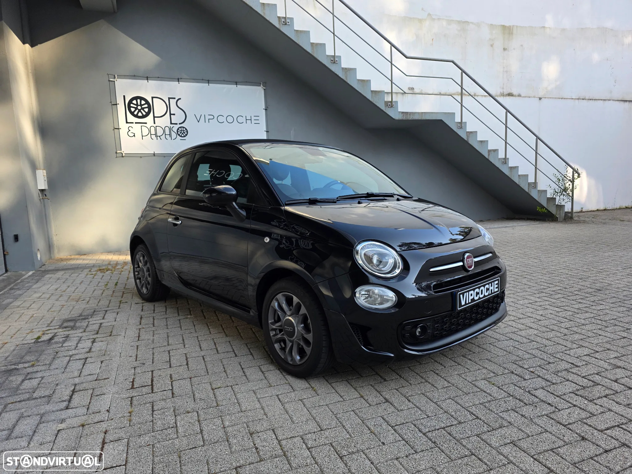 Fiat 500C 1.0 Hybrid Launch Edition - 18