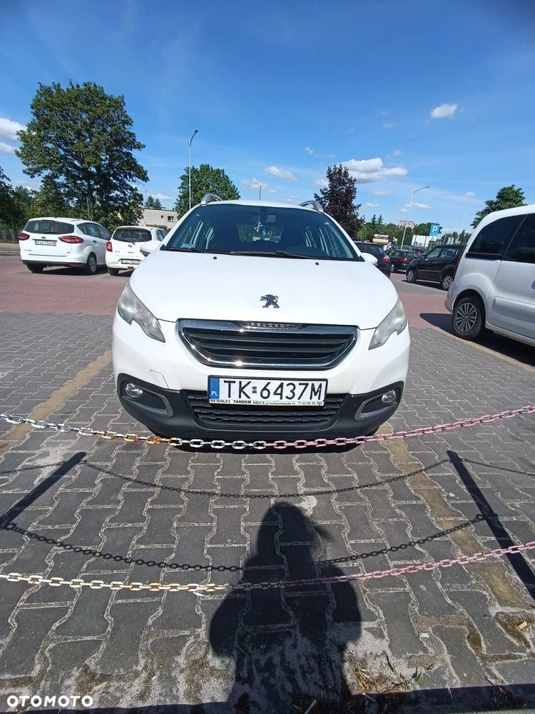Peugeot 2008 - 15