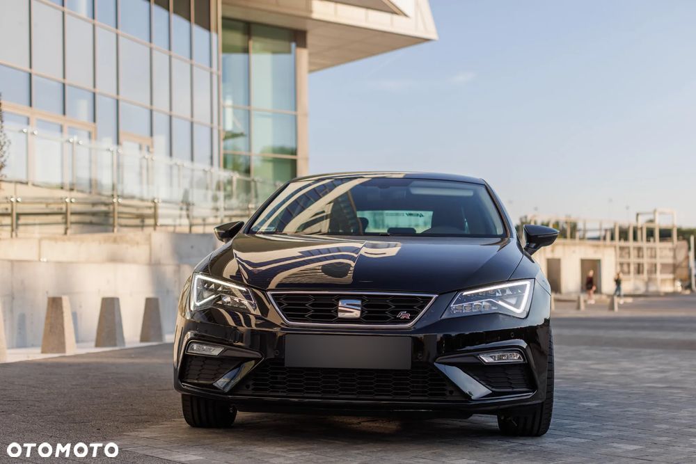 Seat Leon 1.4 TSI FR S&S - 1