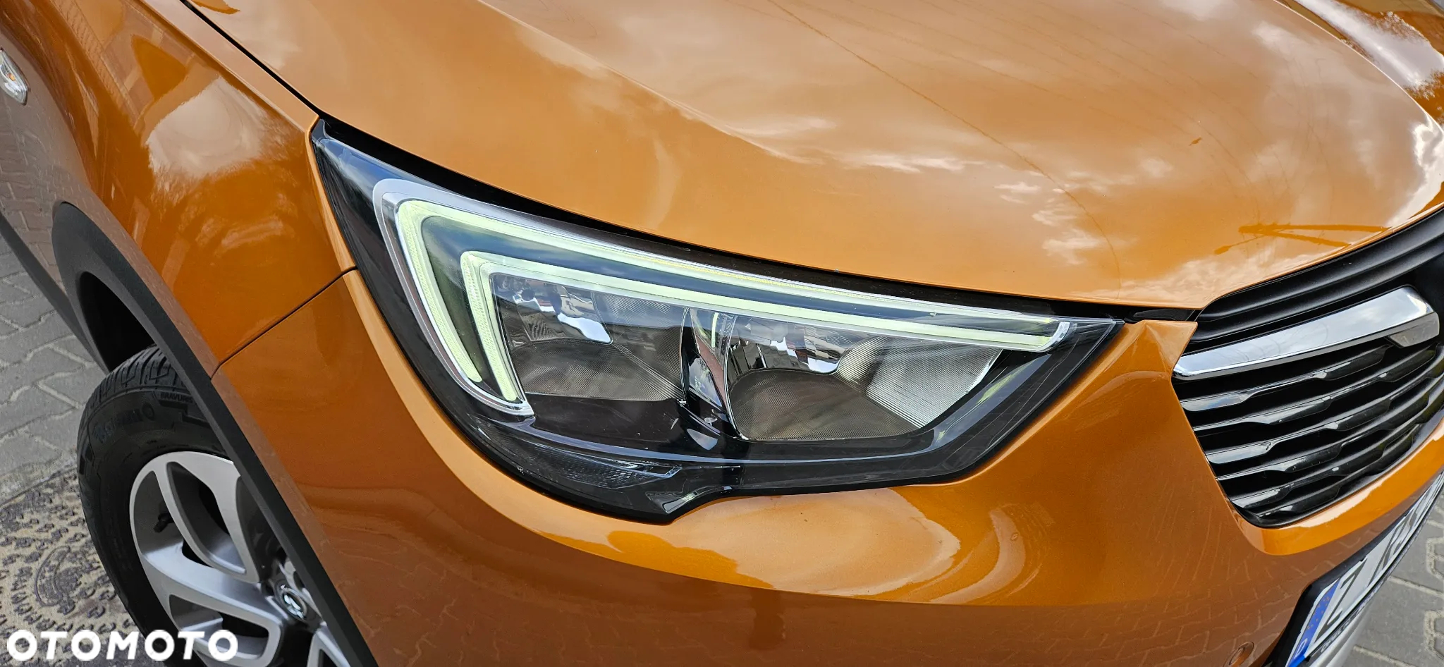 Opel Crossland X 1.2 T Edition S&S - 26