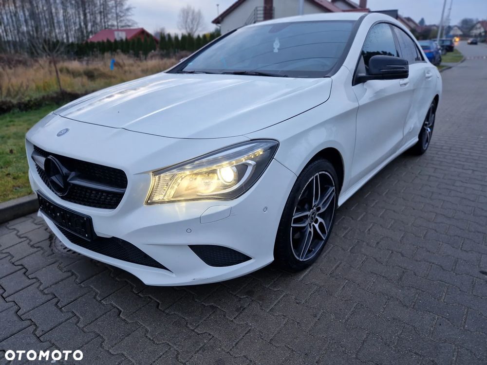 Mercedes-Benz CLA - 1