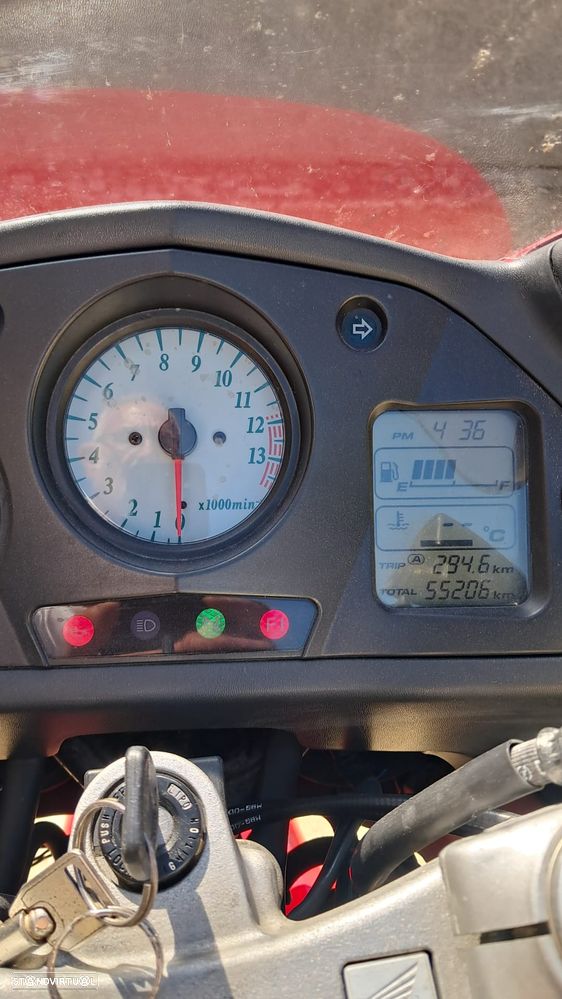 Honda VFR RC46 - 6