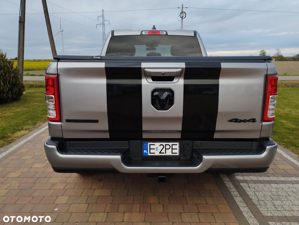 Dodge RAM - 5