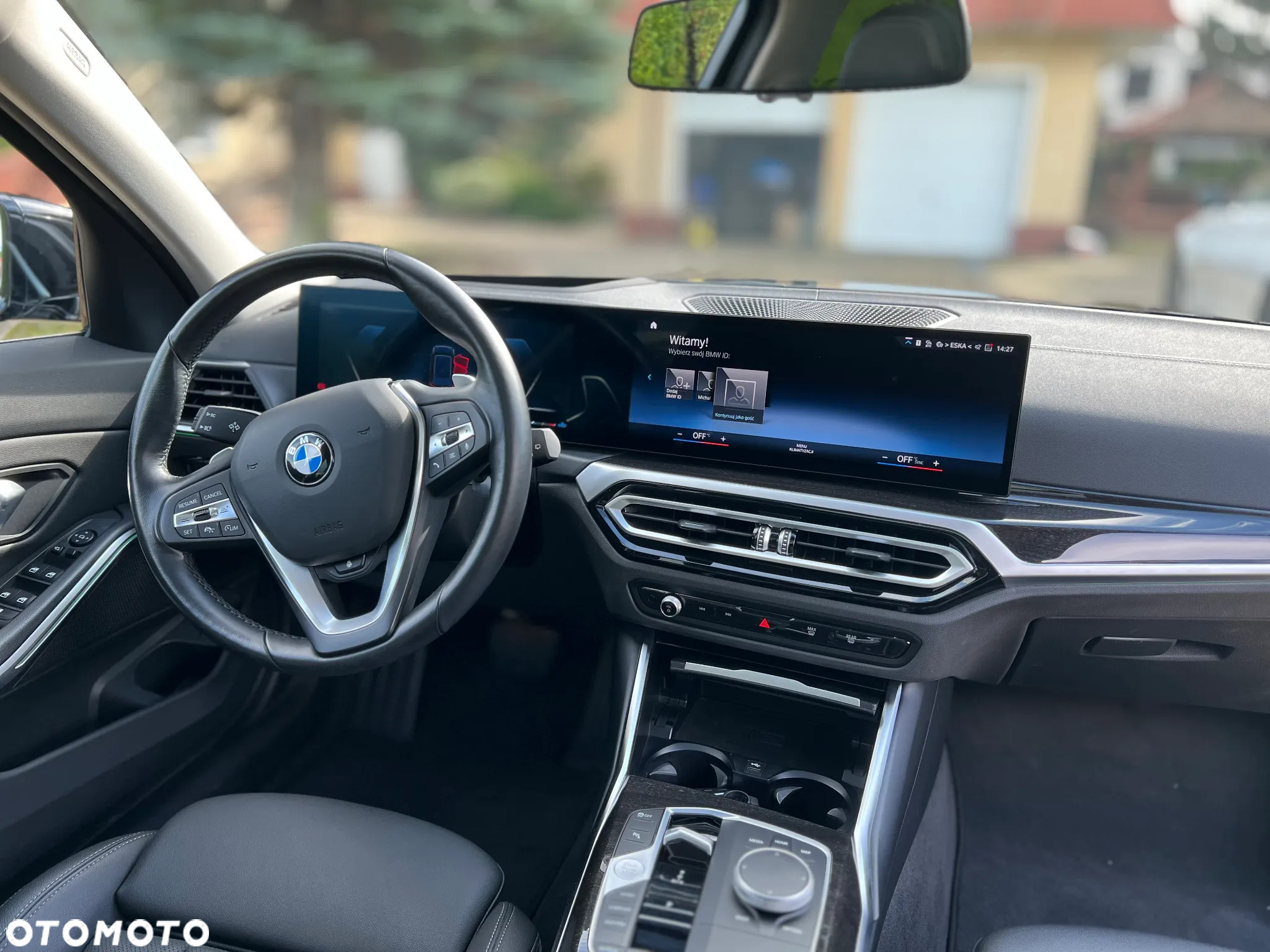 BMW Seria 3 320d xDrive Luxury Line sport - 18
