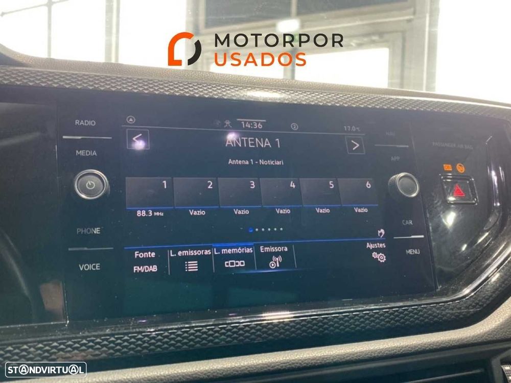 VW Taigo 1.0 TSI - 12