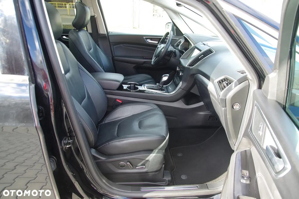 Ford S-Max 2.0 TDCi 4WD Titanium PowerShift - 29