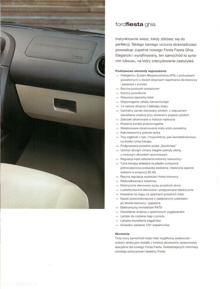 Ford Fiesta 1.4 Ghia - 39