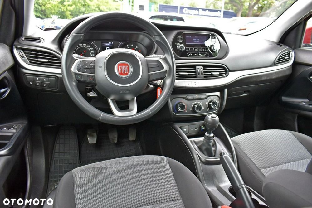 Fiat Tipo 1.4 Classic - 12