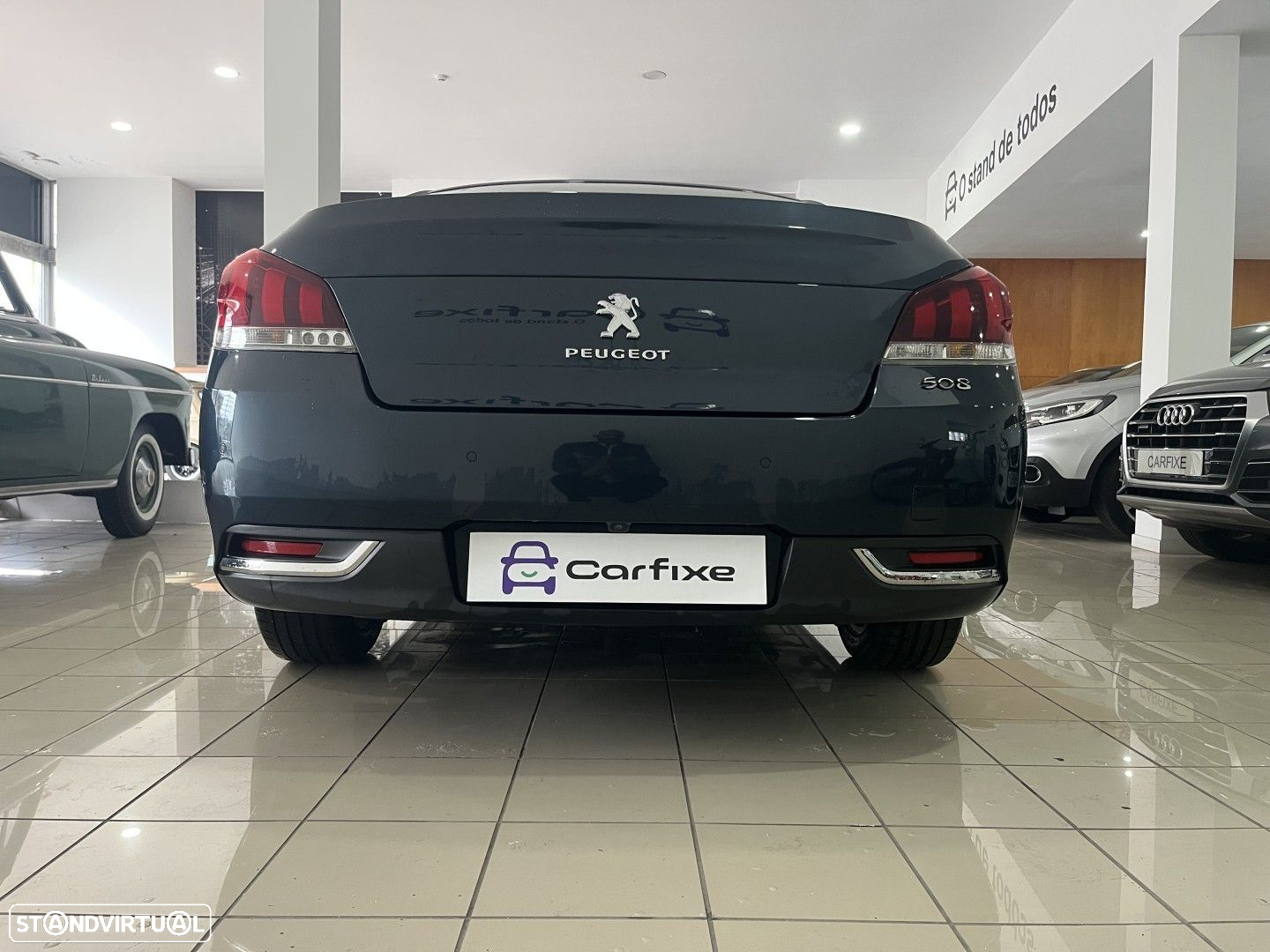 Peugeot 508 2.0 BlueHDi Active - 7