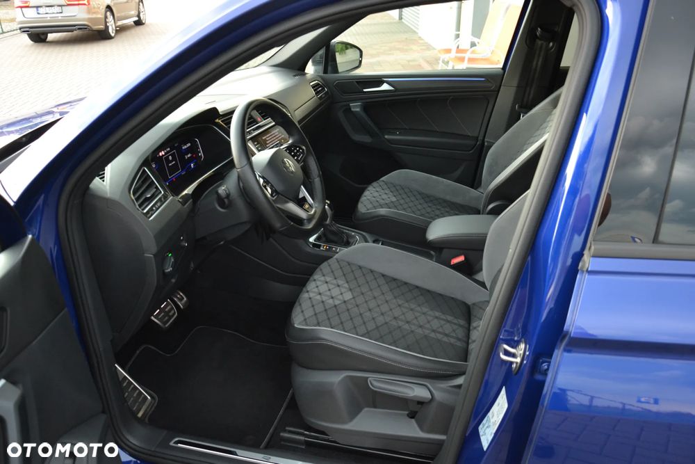 Volkswagen Tiguan 2.0 TDI SCR DSG R-Line - 16