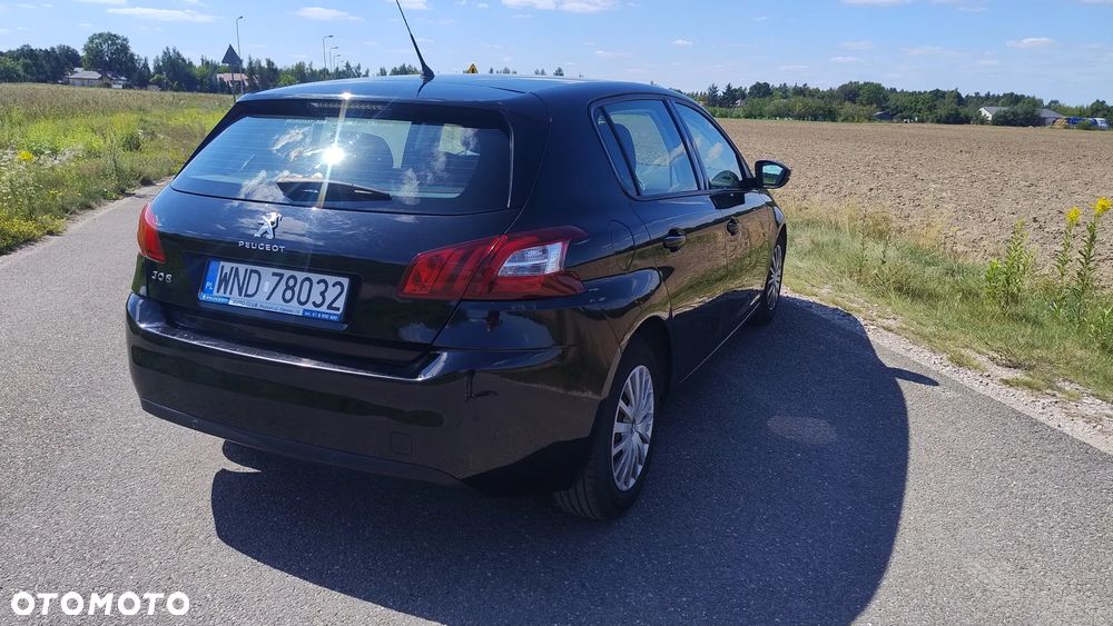 Peugeot 308 1.6 HDi Active - 7