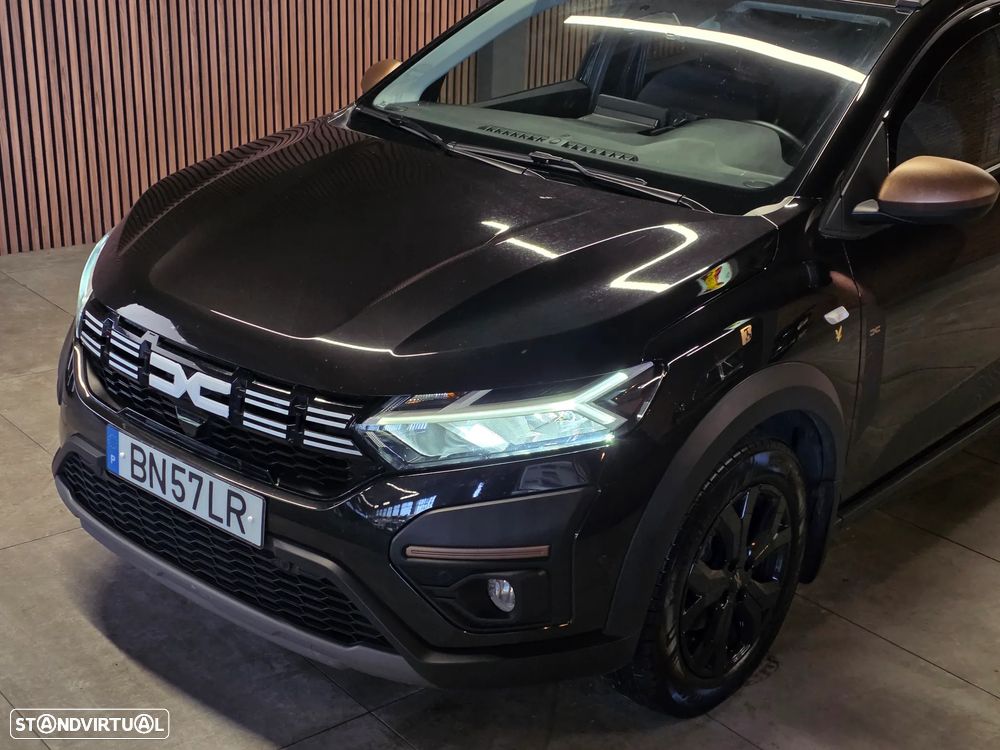 Dacia Jogger 1.0 ECO-G SL Extreme+ Up&Go 7L Bi-Fuel - 38