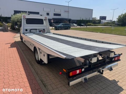 Iveco 70C18 Hi Matic Autotranspoter - 10