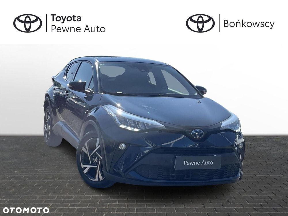 Toyota C-HR 1.8 Hybrid Style - 7